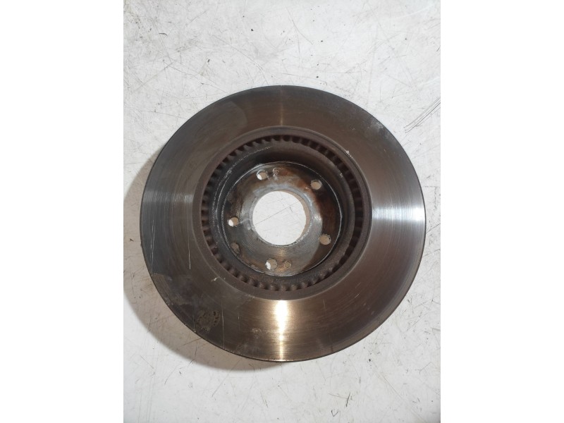 Recambio de disco freno delantero para hyundai ix35 classic 2wd referencia OEM IAM   