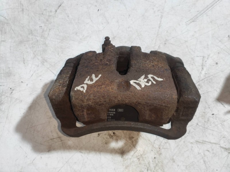 Recambio de pinza freno delantera derecha para hyundai ix35 classic 2wd referencia OEM IAM   