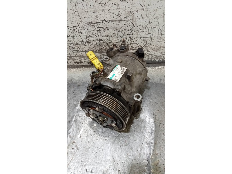 Recambio de compresor aire acondicionado para citroen c5 berlina exclusive referencia OEM IAM   