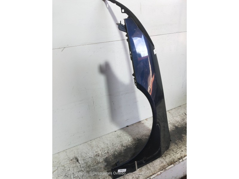 Recambio de aleta delantera izquierda para peugeot 607 (s2) básico referencia OEM IAM   