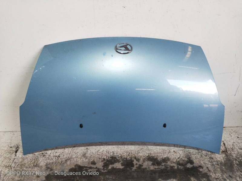 Recambio de capot para daihatsu sirion (m3..) 1,3 referencia OEM IAM   
