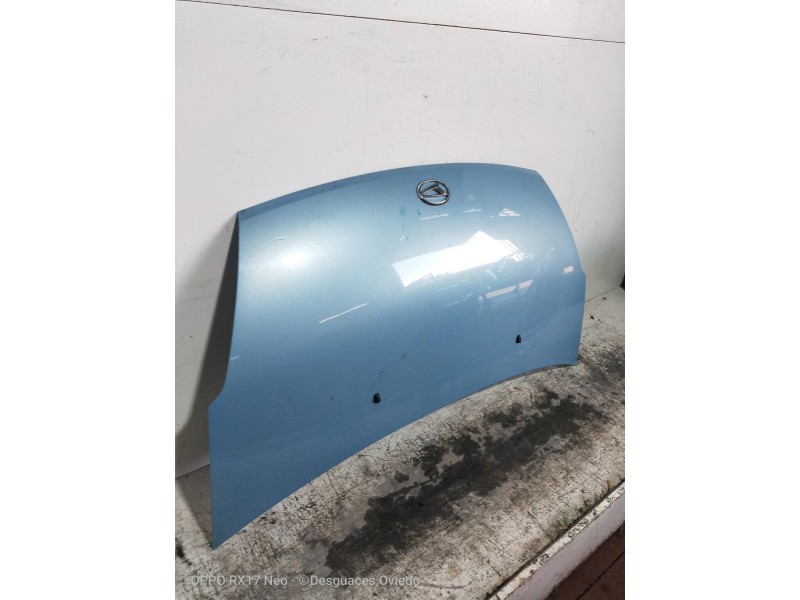Recambio de capot para daihatsu sirion (m3..) 1,3 referencia OEM IAM   