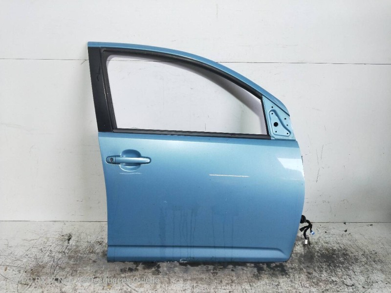 Recambio de puerta delantera derecha para daihatsu sirion (m3..) 1,3 referencia OEM IAM   5P
