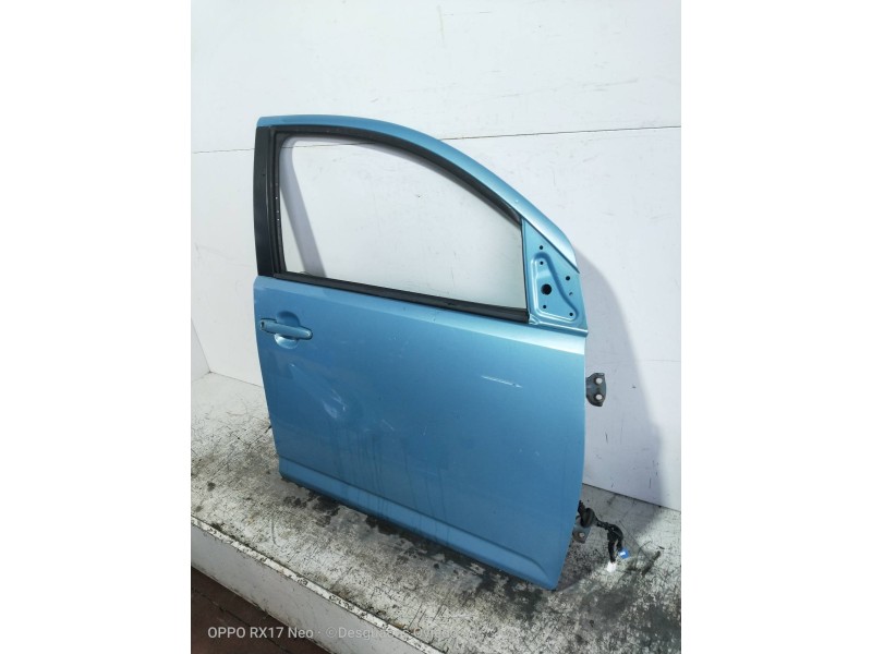 Recambio de puerta delantera derecha para daihatsu sirion (m3..) 1,3 referencia OEM IAM   5P