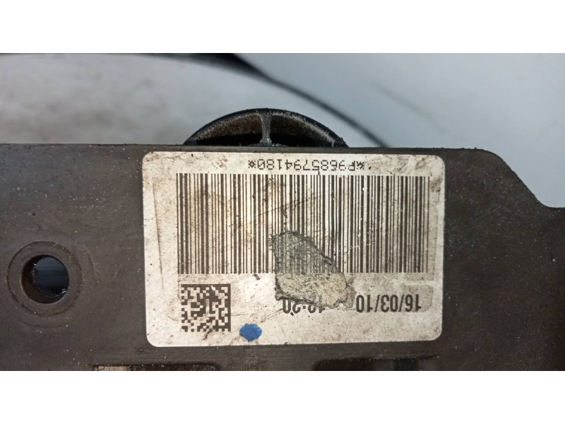 Recambio de panel frontal para citroen c5 berlina business referencia OEM IAM   