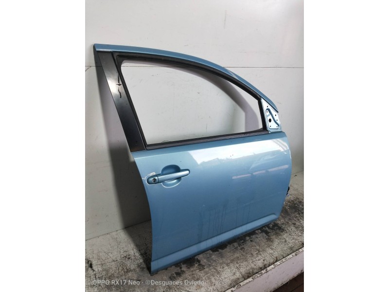 Recambio de puerta delantera derecha para daihatsu sirion (m3..) 1,3 referencia OEM IAM   5P