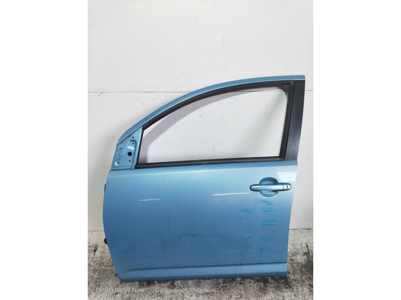 Recambio de puerta delantera izquierda para daihatsu sirion (m3..) 1,3 referencia OEM IAM   5P