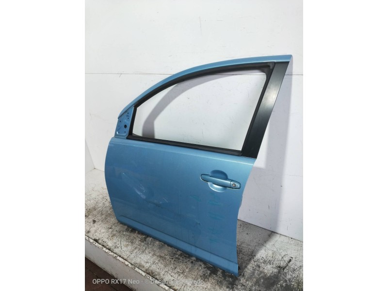 Recambio de puerta delantera izquierda para daihatsu sirion (m3..) 1,3 referencia OEM IAM   5P