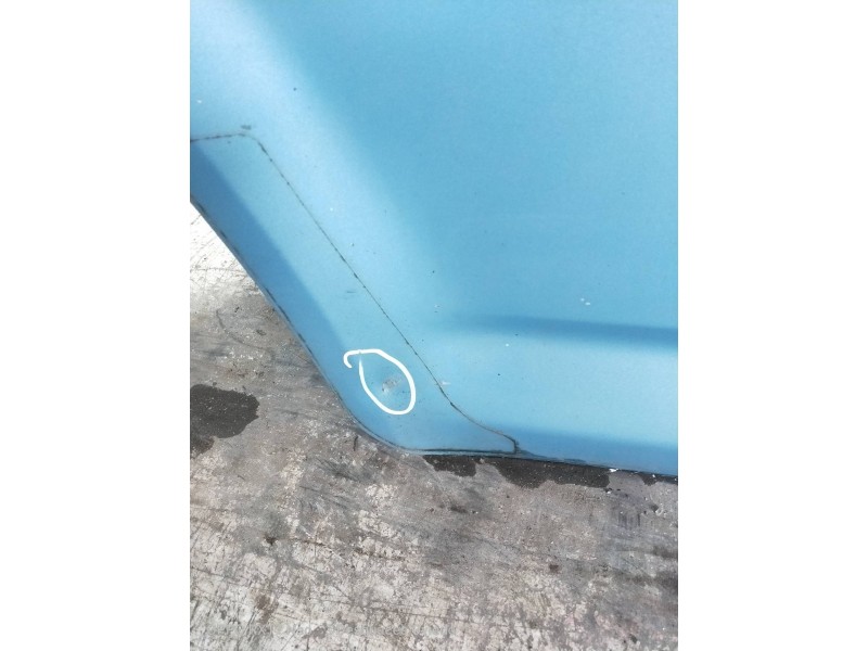 Recambio de puerta trasera derecha para daihatsu sirion (m3..) 1,3 referencia OEM IAM   5P