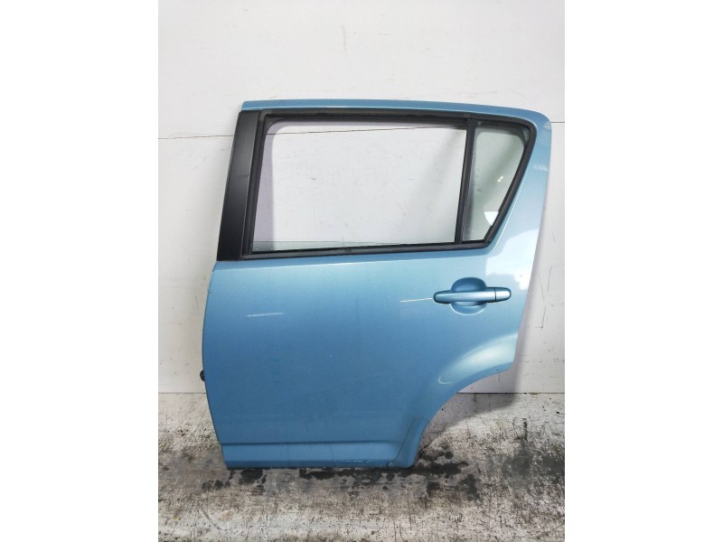 Recambio de puerta trasera izquierda para daihatsu sirion (m3..) 1,3 referencia OEM IAM   5P