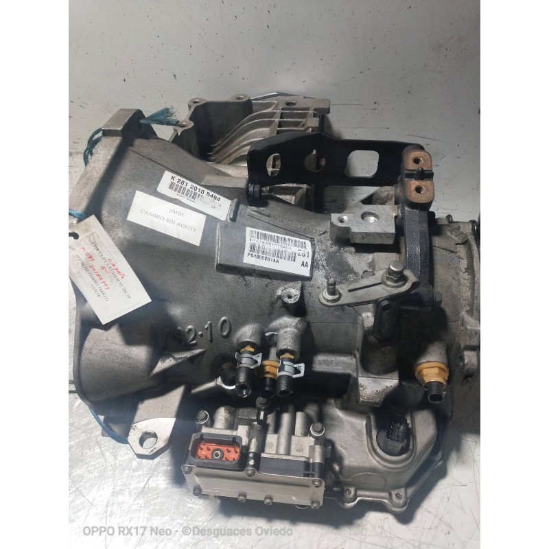 Recambio de caja cambios para chrysler pt cruiser (pt) 2.0 16v cat referencia OEM IAM K28120105494  