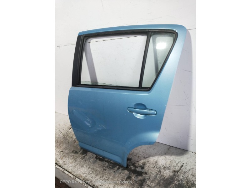 Recambio de puerta trasera izquierda para daihatsu sirion (m3..) 1,3 referencia OEM IAM   5P