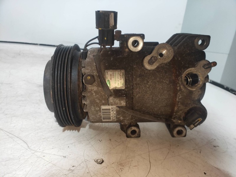 Recambio de compresor aire acondicionado para hyundai ix35 classic 2wd referencia OEM IAM F500DX9FA04  