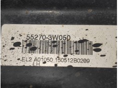 Recambio de brazo suspension inferior trasero izquierdo para hyundai ix35 classic 2wd referencia OEM IAM 552703W050   2