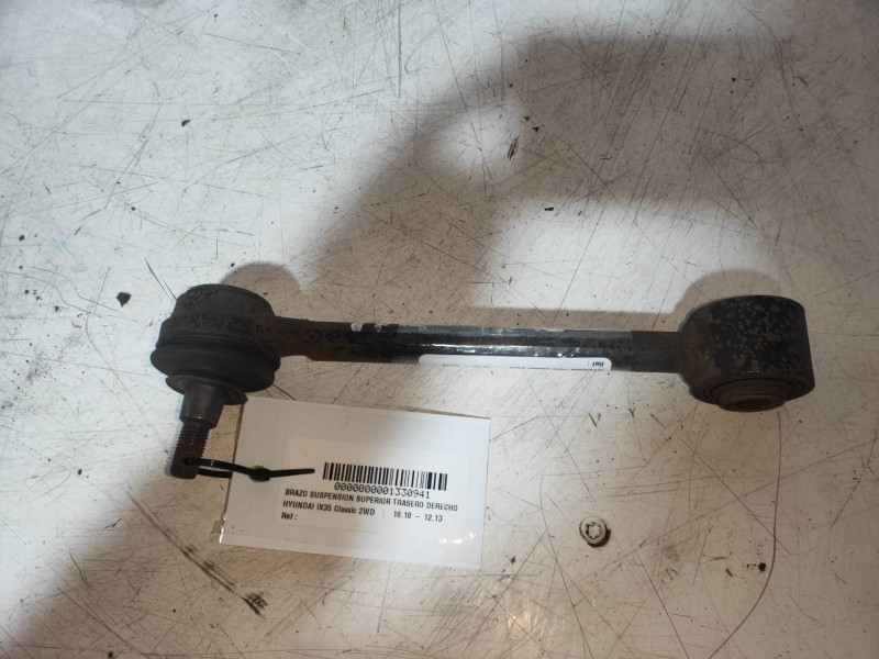 Recambio de brazo suspension superior trasero derecho para hyundai ix35 classic 2wd referencia OEM IAM   