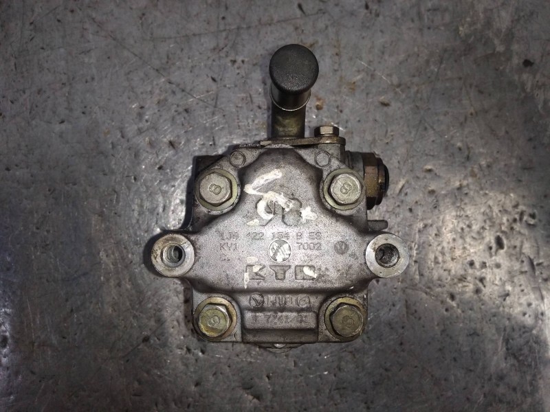 Recambio de bomba direccion para seat leon (1m1) signo referencia OEM IAM 1J0422154B  