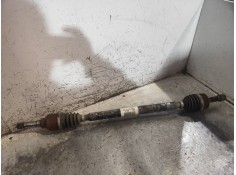Recambio de transmision delantera derecha para citroen c3 attraction referencia OEM IAM 9801388780  