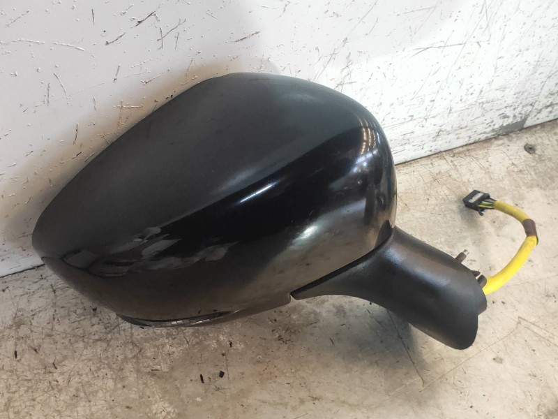 Recambio de retrovisor derecho para renault captur ii edition one referencia OEM IAM   ELECTRICO