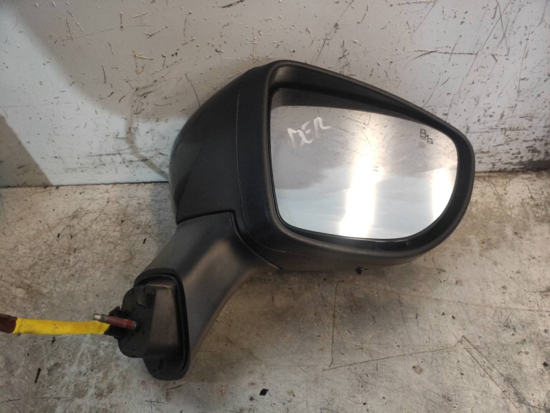 Recambio de retrovisor derecho para renault captur ii edition one referencia OEM IAM   ELECTRICO