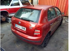 skoda fabia (6y2/6y3) del año 2001 2