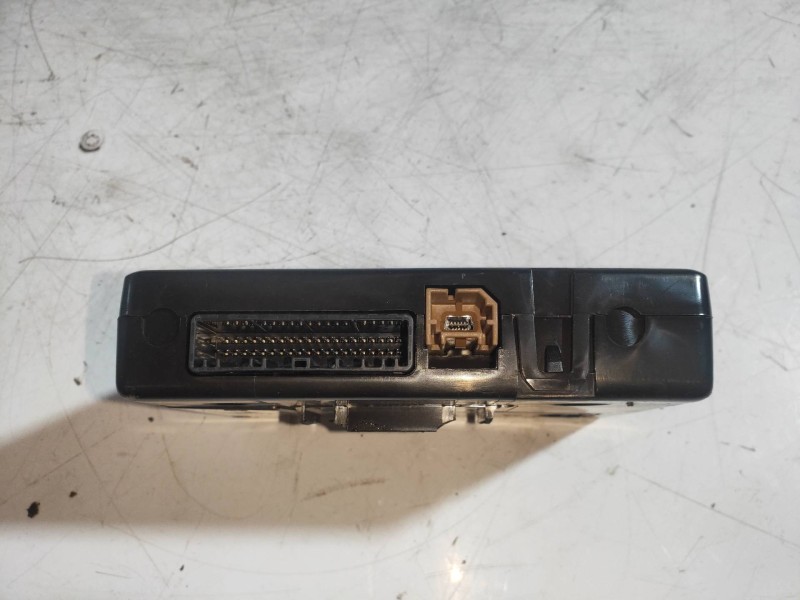 Recambio de modulo electronico para renault captur ii edition one referencia OEM IAM A2C9583741501 282755767R 