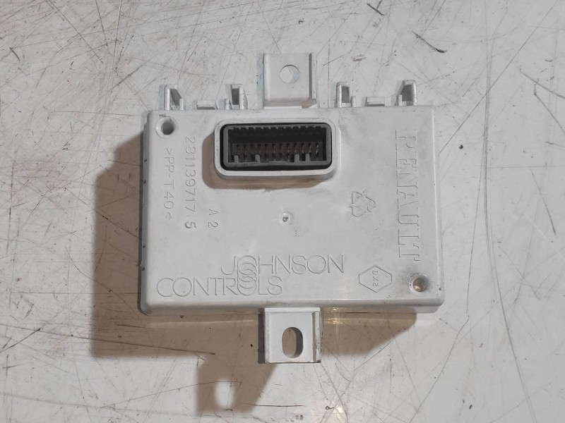 Recambio de modulo electronico para renault captur ii edition one referencia OEM IAM 283464084R NS7772070300 