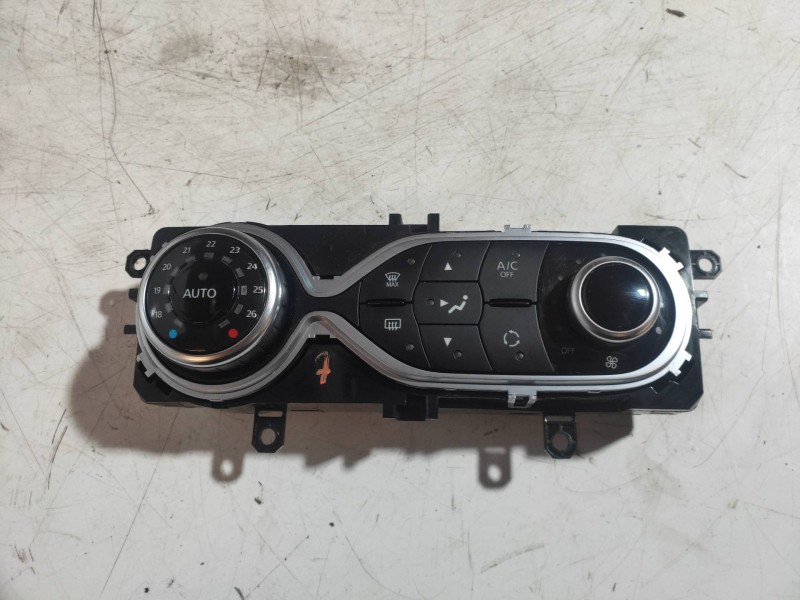 Recambio de mando calefaccion / aire acondicionado para renault captur ii edition one referencia OEM IAM 275105430R E114952B 