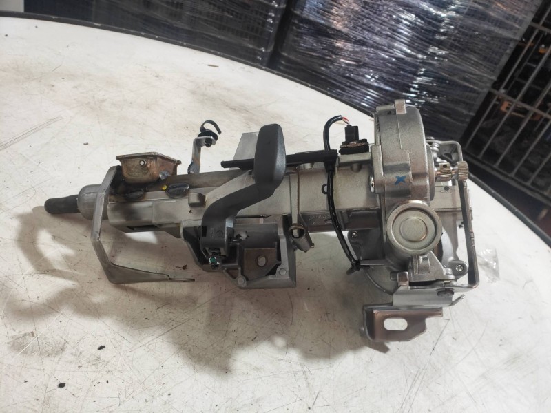 Recambio de columna direccion para renault captur ii edition one referencia OEM IAM 488105237R 6900004548A Q003TA1081ZE 67000038