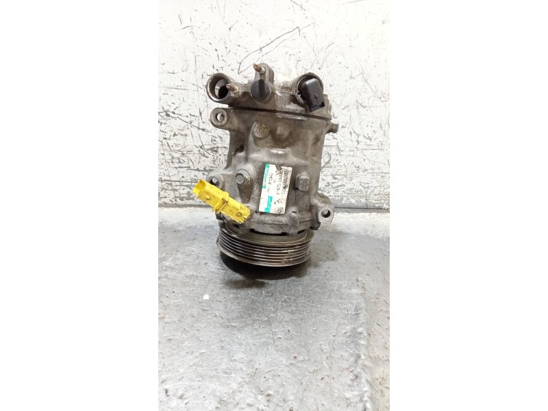 Recambio de compresor aire acondicionado para citroen c5 berlina exclusive referencia OEM IAM   