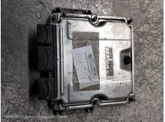 Recambio de centralita motor uce para peugeot 607 (s2) básico referencia OEM IAM 0281011781 9659016680 EDC15