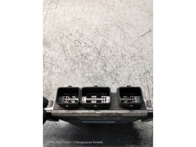 Recambio de centralita motor uce para peugeot 607 (s2) básico referencia OEM IAM 0281011781 9659016680 EDC15