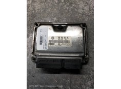 Recambio de centralita motor uce para seat ibiza (6l1) fresh referencia OEM IAM 0281011824 038906019NE EDC15