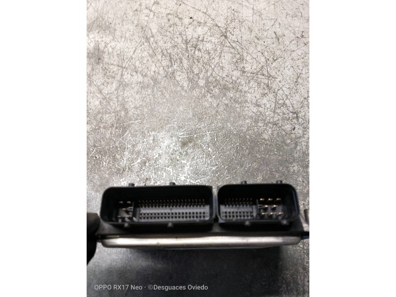 Recambio de centralita motor uce para seat ibiza (6l1) fresh referencia OEM IAM 0281011824 038906019NE EDC15