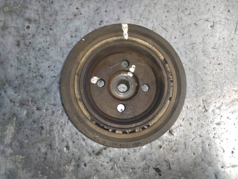 Recambio de polea cigueñal para ford transit connect (tc7) 1.8 tdci cat referencia OEM IAM   
