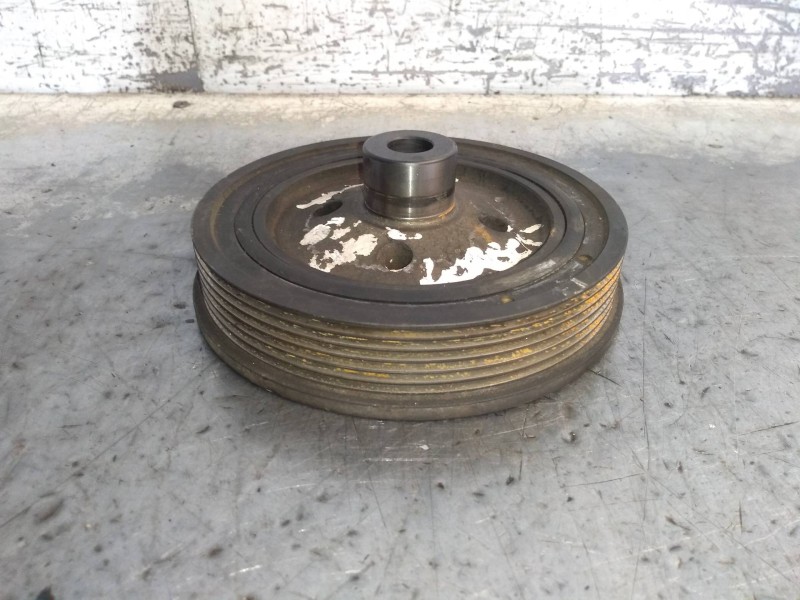 Recambio de polea cigueñal para ford transit connect (tc7) 1.8 tdci cat referencia OEM IAM   