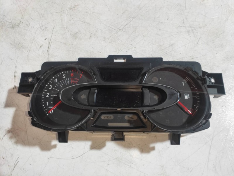 Recambio de cuadro instrumentos para renault captur ii edition one referencia OEM IAM 248101394R VPGRRF10849ME 