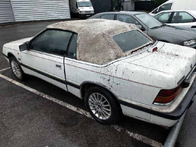 chrysler le baron del año 1989