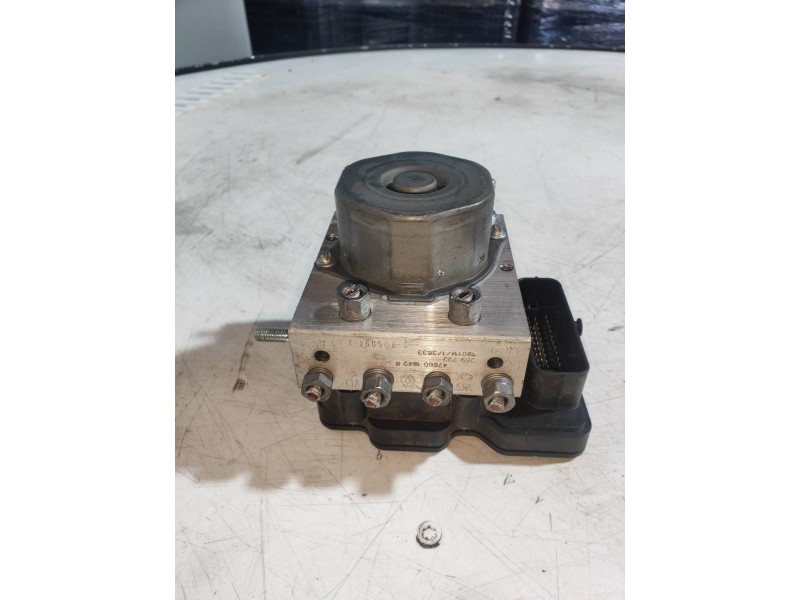 Recambio de abs para renault captur ii edition one referencia OEM IAM 0265290289 476601842R 0265956527