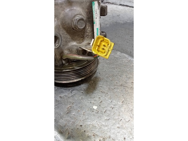 Recambio de compresor aire acondicionado para citroen c5 berlina exclusive referencia OEM IAM   