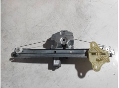 Recambio de elevalunas trasero derecho para renault captur ii edition one referencia OEM IAM   
