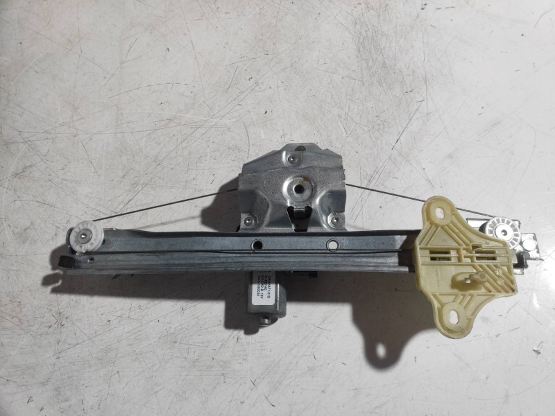 Recambio de elevalunas trasero derecho para renault captur ii edition one referencia OEM IAM   