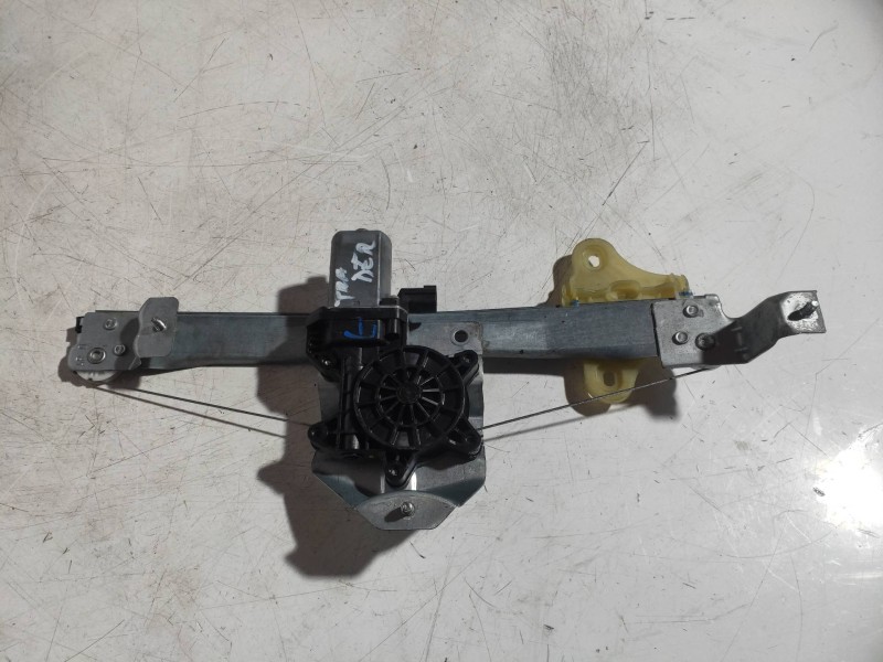 Recambio de elevalunas trasero derecho para renault captur ii edition one referencia OEM IAM   