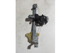 Recambio de elevalunas trasero izquierdo para renault captur ii edition one referencia OEM IAM   