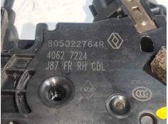 Recambio de motor cierre centralizado delantero derecho para renault captur ii edition one referencia OEM IAM 805022764R   2