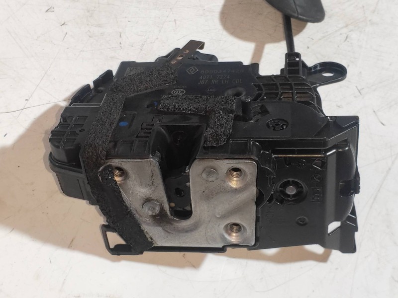 Recambio de motor cierre centralizado trasero izquierdo para renault captur ii edition one referencia OEM IAM 805034742R  