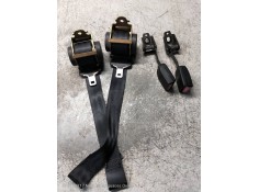 Recambio de juego cinturones trasero para peugeot 307 cc (s1) 2.0 referencia OEM IAM   2P