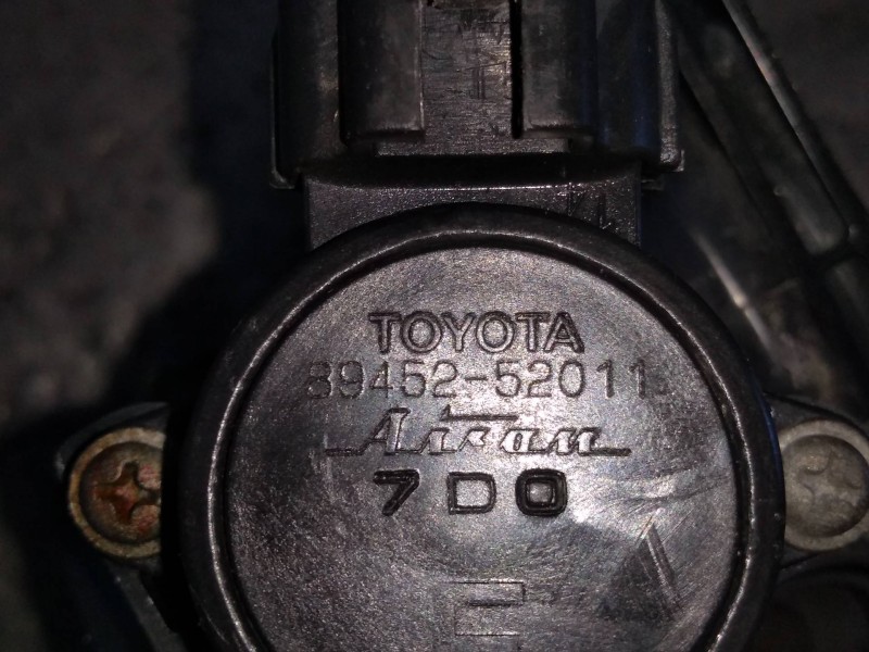 Recambio de caja mariposa para toyota aygo (kgb/wnb) básico referencia OEM IAM 894525201  