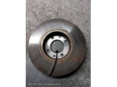 Recambio de disco freno delantero para renault clio iii 1.5 dci diesel cat referencia OEM IAM    2