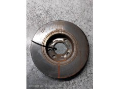 Recambio de disco freno delantero para renault clio iii 1.5 dci diesel fap referencia OEM IAM    2