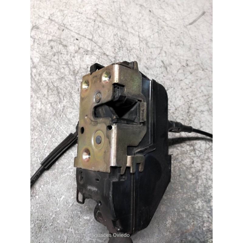 Recambio de motor cierre centralizado delantero derecho para peugeot 307 cc (s1) 2.0 referencia OEM IAM   2P